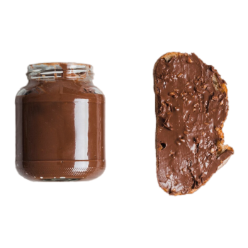 Pâte à tartiner noisette