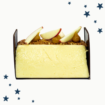 Bûche glacée La Bretonne