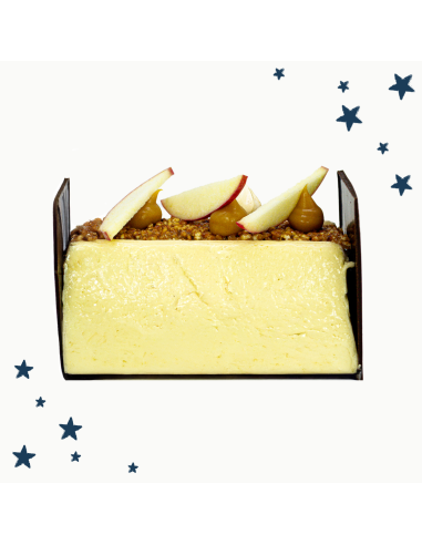 Bûche glacée La Bretonne