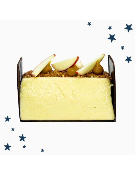 Bûche glacée La Bretonne