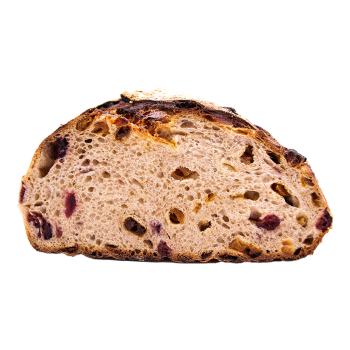 Pain Joseph abricot & cranberries