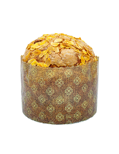 Panettone Raisin & Orange