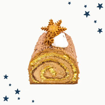 Buchette tradition chocolat