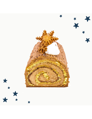 Buchette tradition chocolat