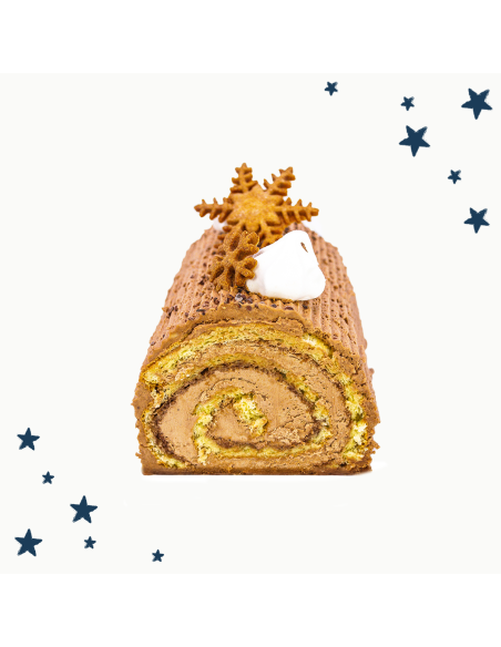 Buchette tradition chocolat