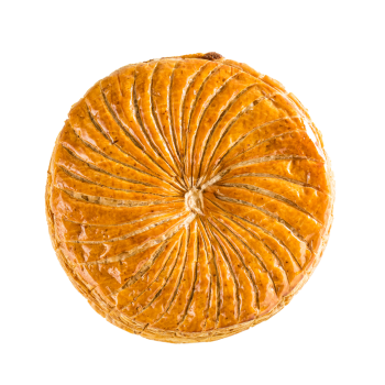 Galette des Rois Chocolat & Noisette