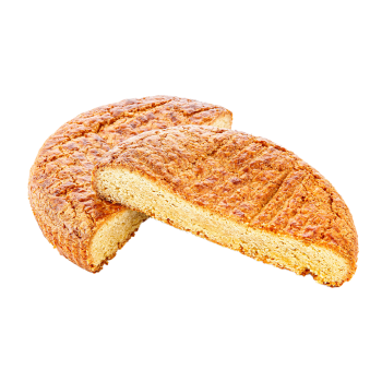 Gâteau Breton Caramel