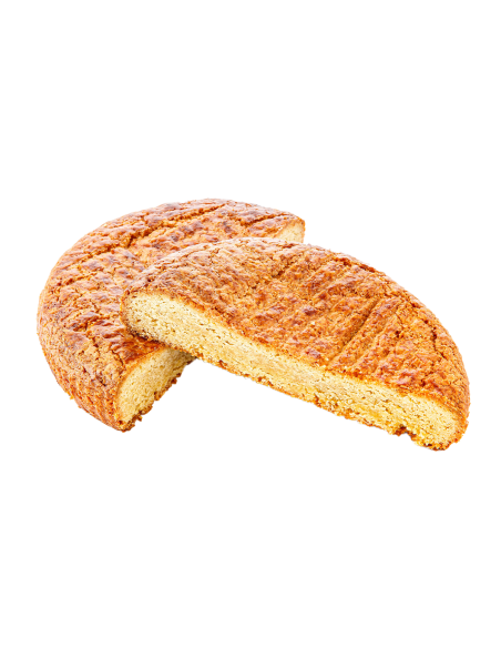 Gâteau Breton Caramel