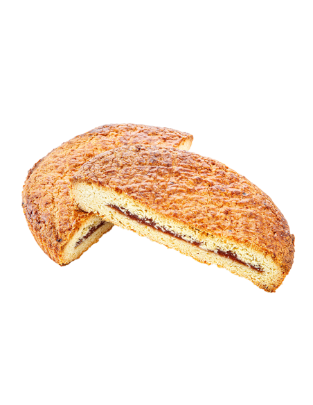 Gâteau Breton Framboise