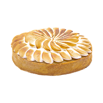 Tarte Citron Meringuée