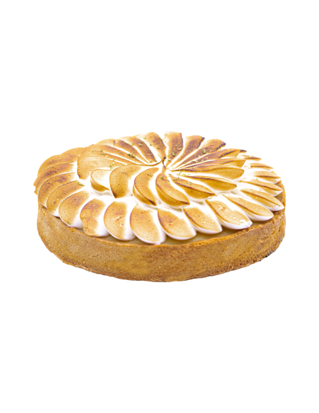Tarte Citron Meringuée