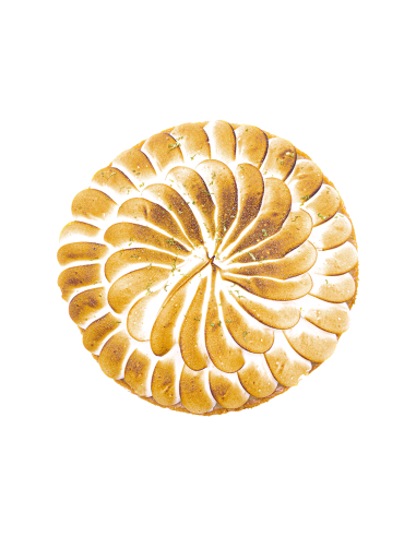 Tarte Citron Meringuée