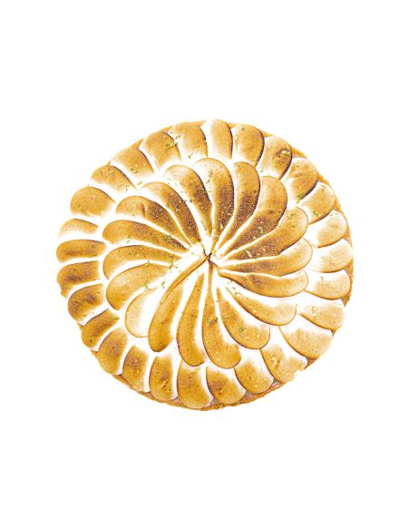 Tarte Citron Meringuée