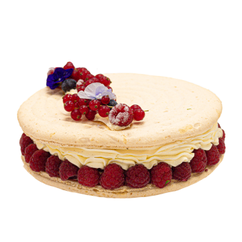 Macaron Framboise