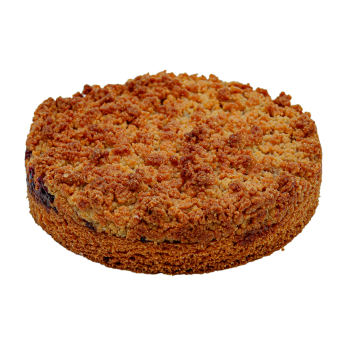 Crumble Joyeux Fruits Rouges