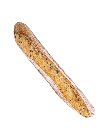 Baguette aux graines