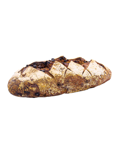 Pain Joseph noix & raisins