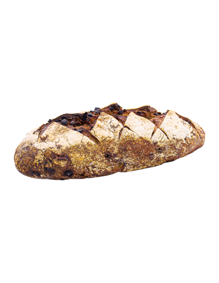 Pain Joseph noix & raisins