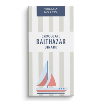 Vénézuela noir 72%