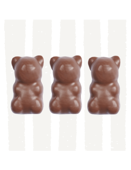 8 petits oursons
