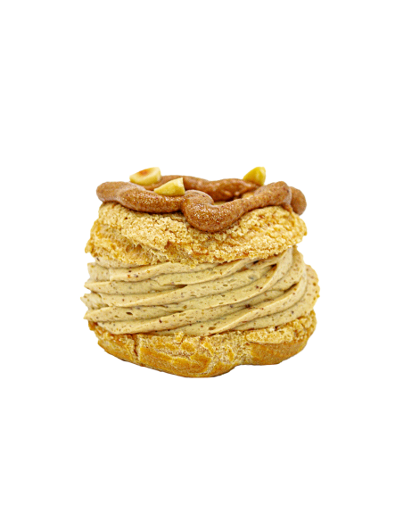 Paris-Brest praliné