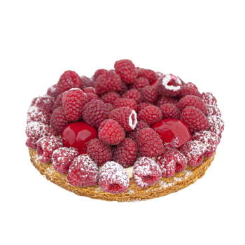 Tarte Framboise