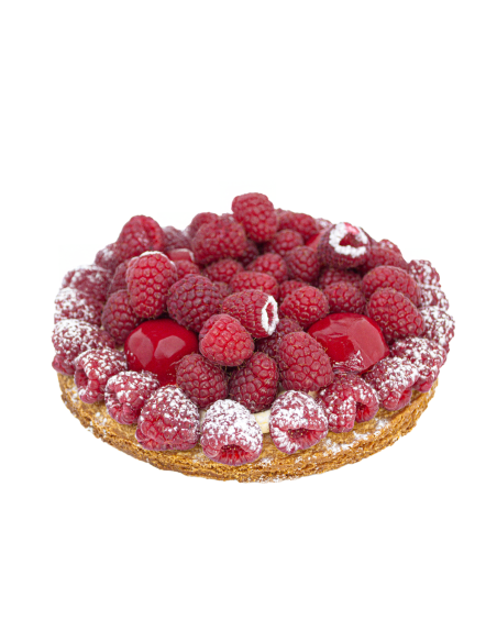 Tarte Framboise