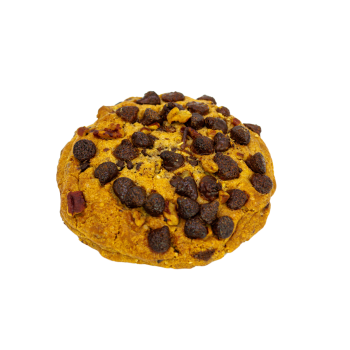 Cookie chocolat noir & noix de pécan