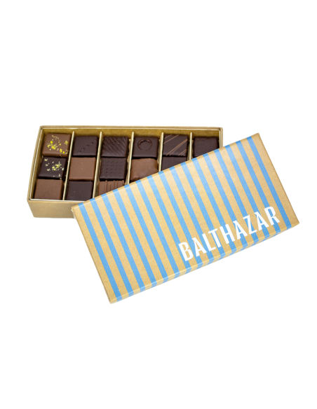 Coffret 36 chocolats