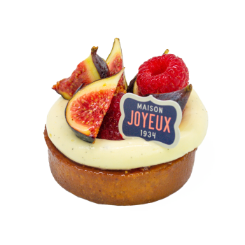 Tartelette Figue Framboise