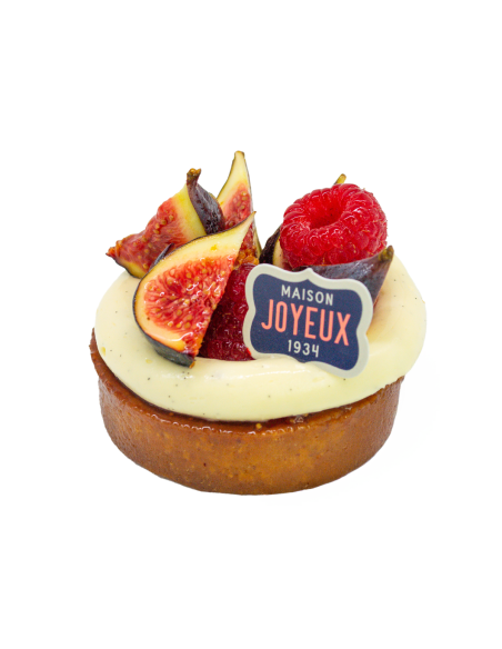 Tartelette Figue Framboise