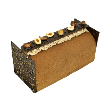Bûche Royal chocolat
