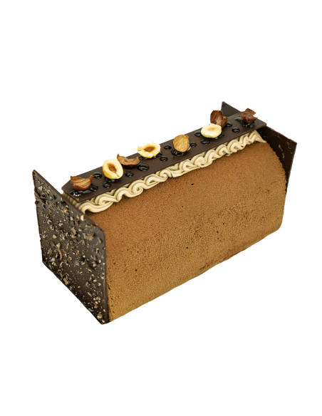 Bûche Royal chocolat