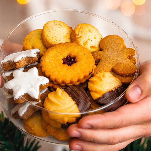 Biscuits édition Noël