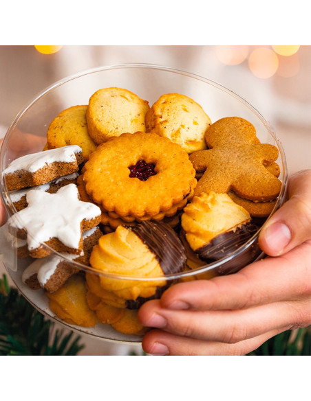 Biscuits édition Noël
