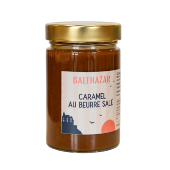 Caramel au beurre salé