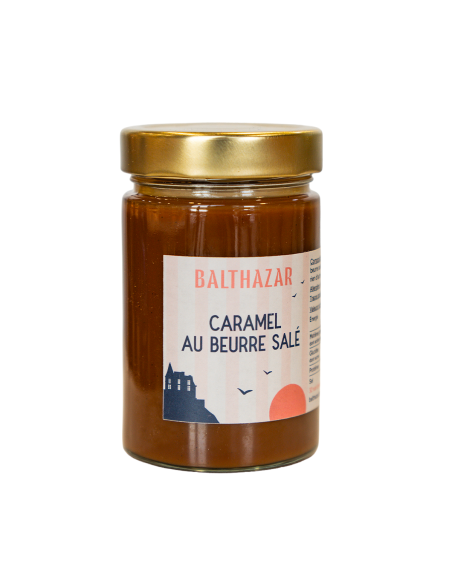 Caramel au beurre salé