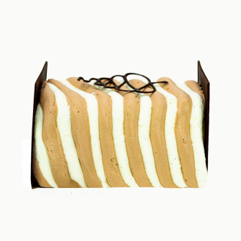 Bûche glacée Les petits gourmands