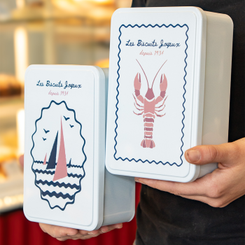 Boîte à biscuits 2