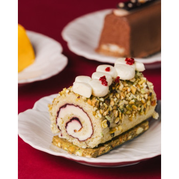 Buchette Rêve d'Émeraude