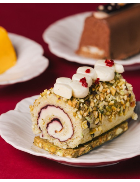 Buchette Rêve d'Émeraude