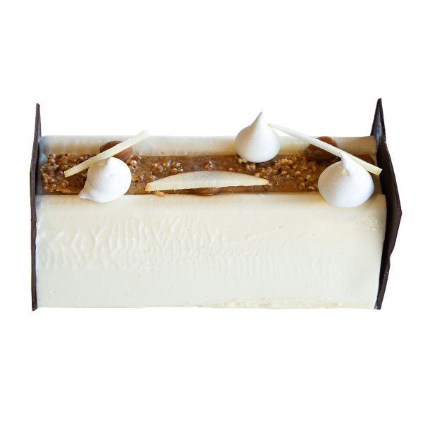 Bûche glacée La Bretonne