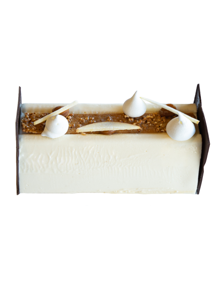 Bûche glacée La Bretonne