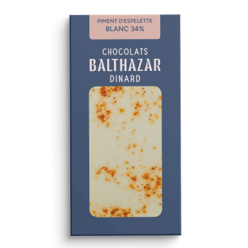 Piment d'espelette blanc