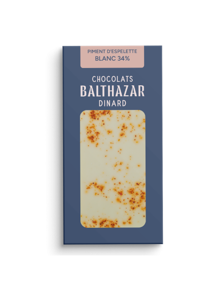 Piment d'espelette blanc