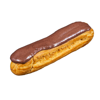Éclair chocolat