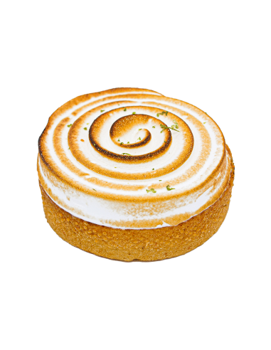Tartelette citron meringuée
