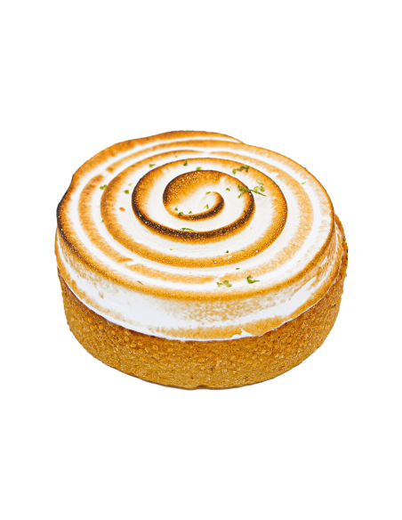 Tartelette citron meringuée