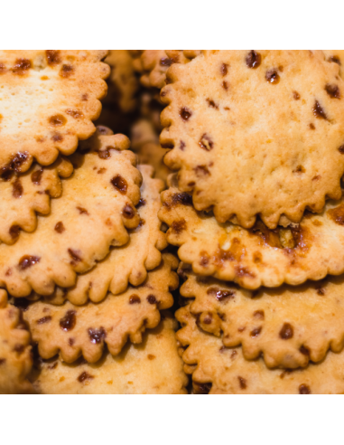 Galette au caramel beurre salé