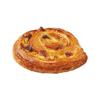 Pain aux raisins